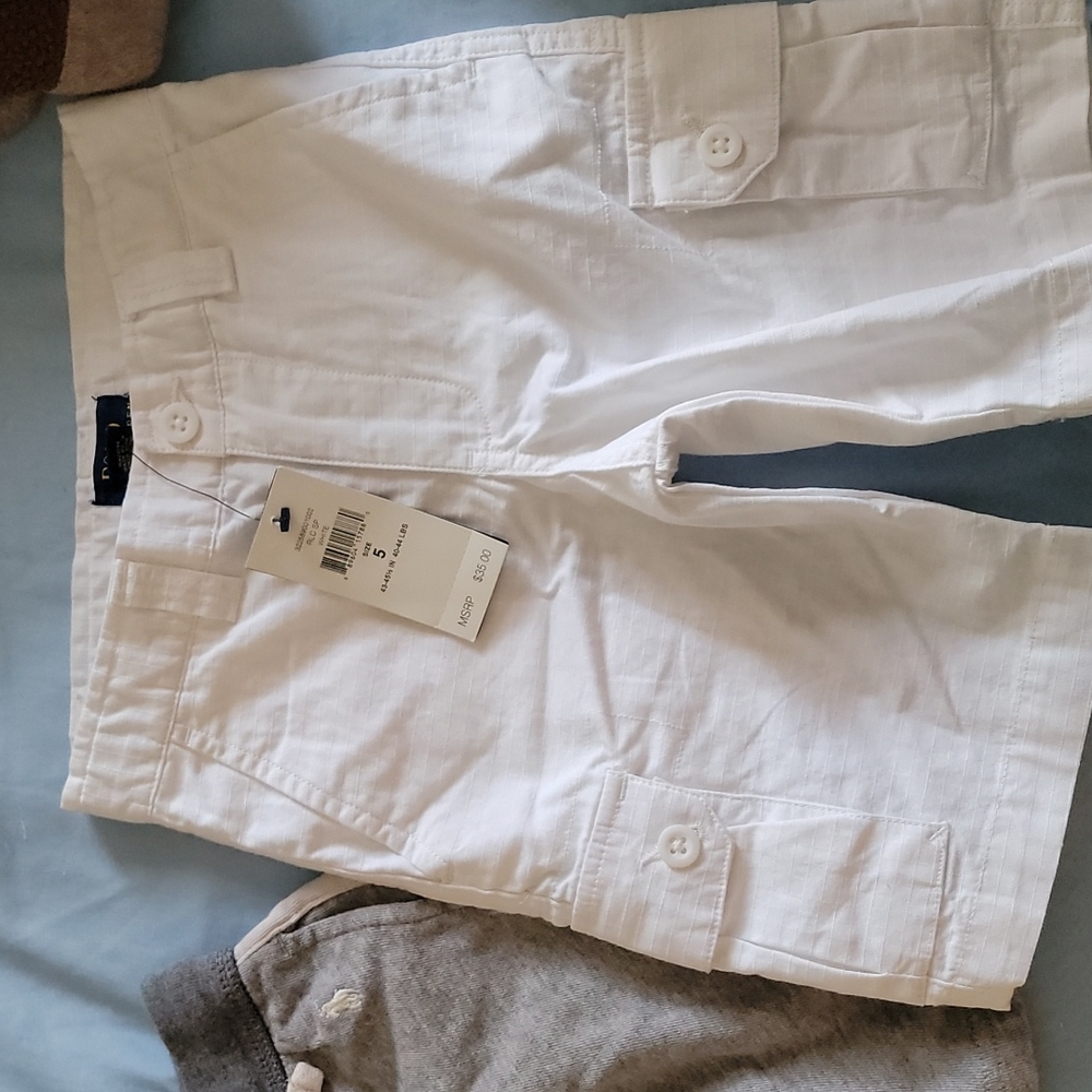 Polo shorts brand new